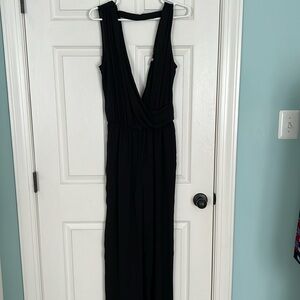 Harper Chiffon Jumpsuit